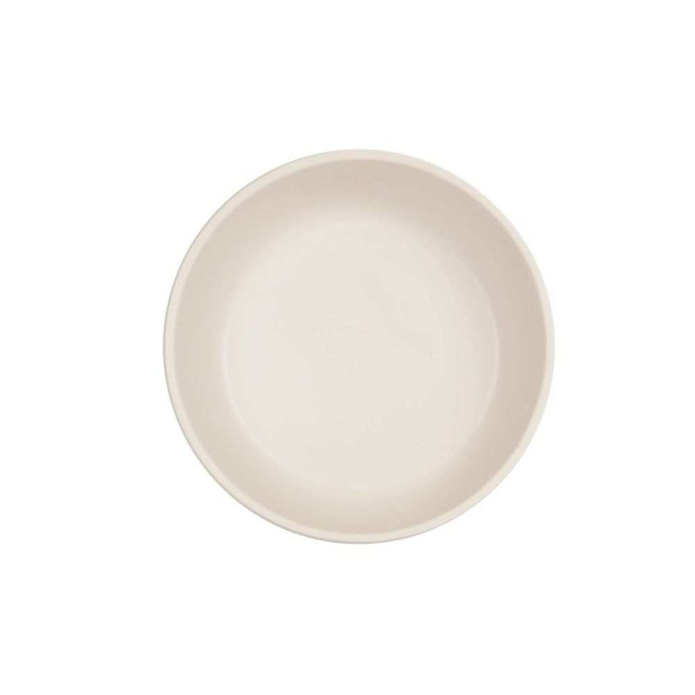 Cal-Mil Oslo Melamine Ivory Bowl, 6 inch Dia. X 2.8 inch Height