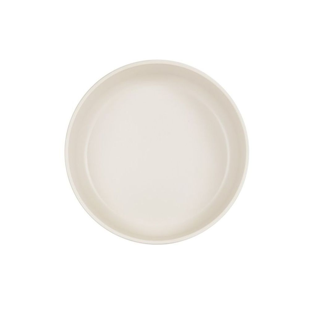 Cal-Mil Oslo Melamine Ivory Bowl, 8 inch Dia. X 3.75 inch Height -- 6 per case