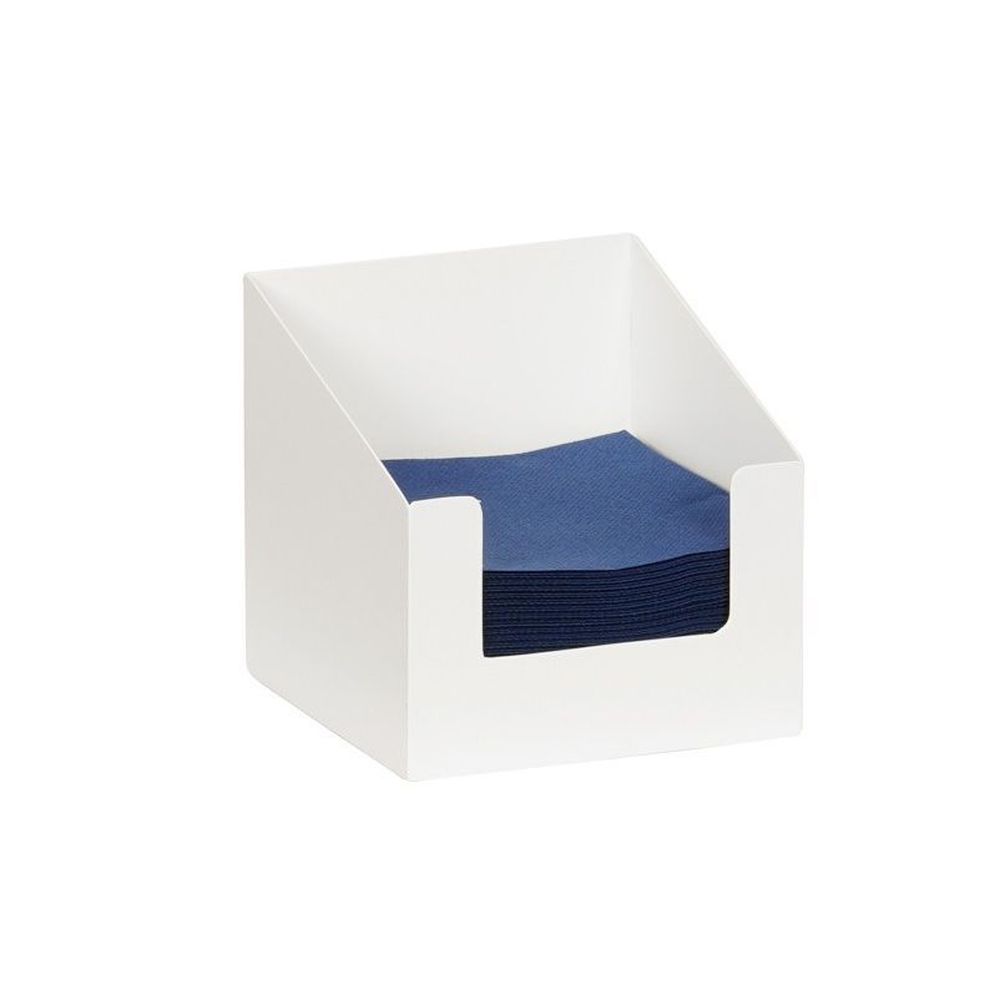 Cal-mil Juno Bar Napkin Holder, 5.5 Inch Width X 5.55 Inch Depth X 5.5 Inch Height