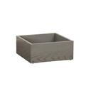 Cal-Mil Ashwood Cold Concept Cooling Base, 12 x 12 x 4.5 inch