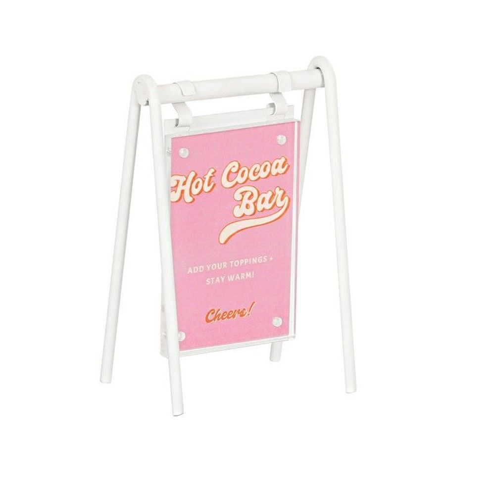 Cal-Mil Juno 4 x 6 inch Hanging Frame, 5.5 inch Width x 10 inch Height
