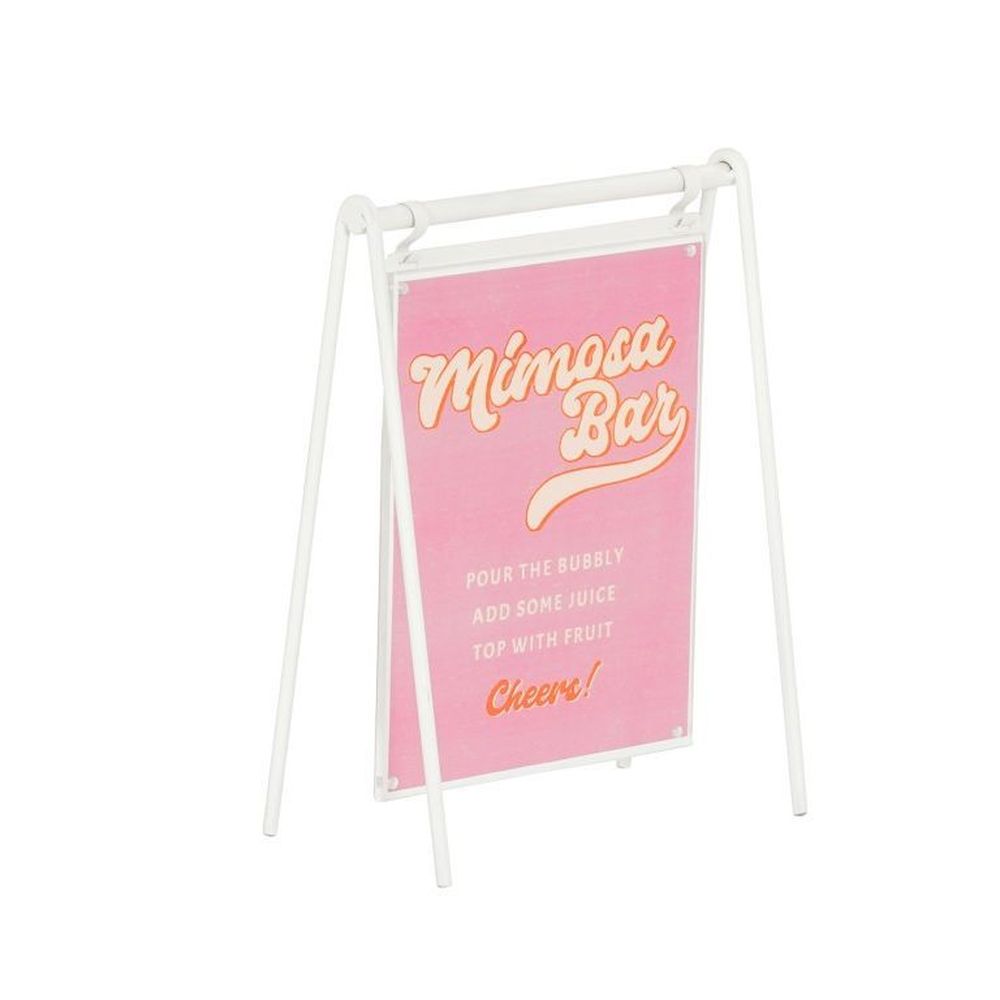 Cal-Mil Juno 8.5 X 11 inch Hanging Frame, 9.5 inch Width x 15 inch Height
