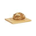 Cal-Mil Sydney Oak Serving Flats, 10 inch Width x 12 inch Depth x 0.75 inch Height -- 3 per case