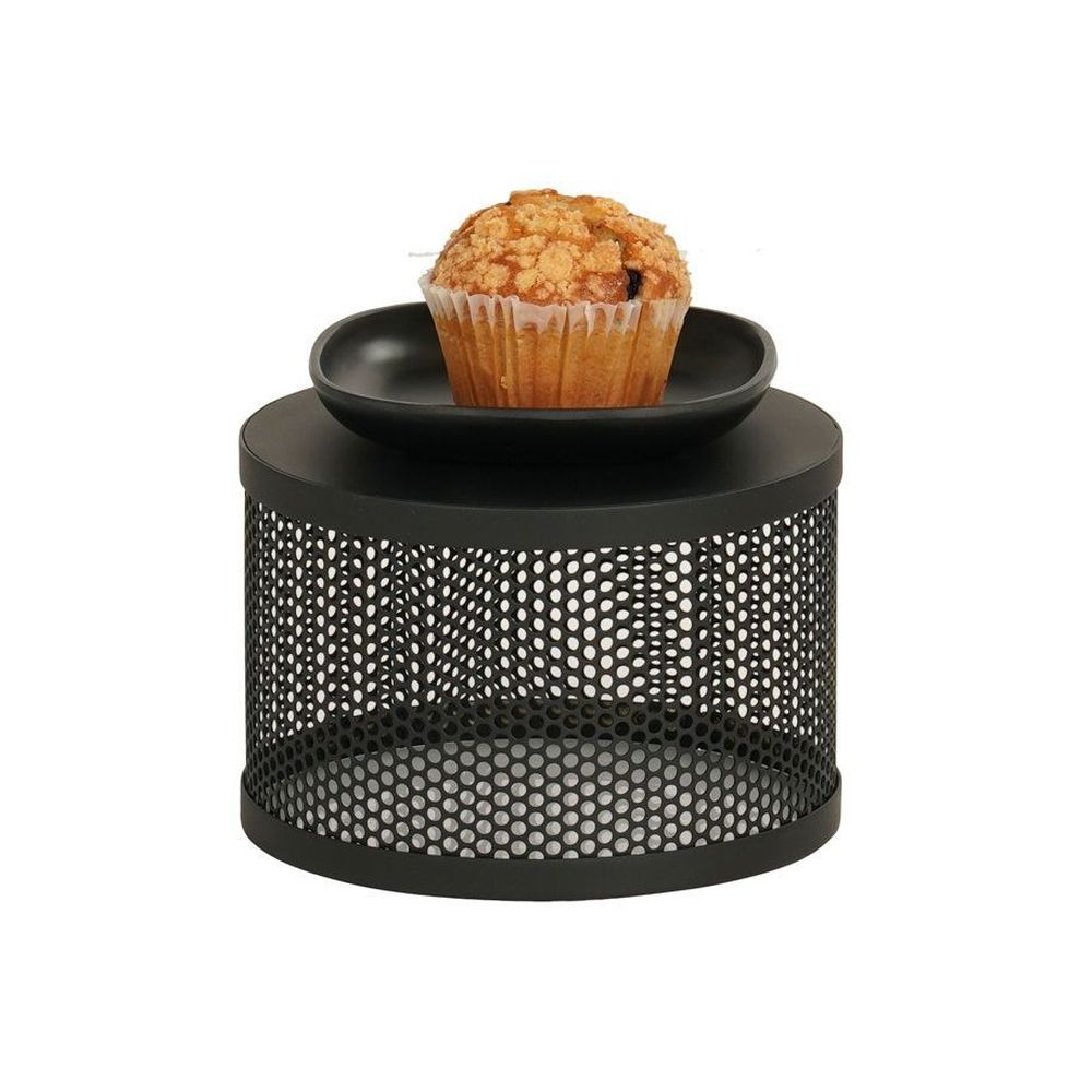 Cal-Mil Camden Round Riser, 7.5 inch Dia. x 5 inch Height