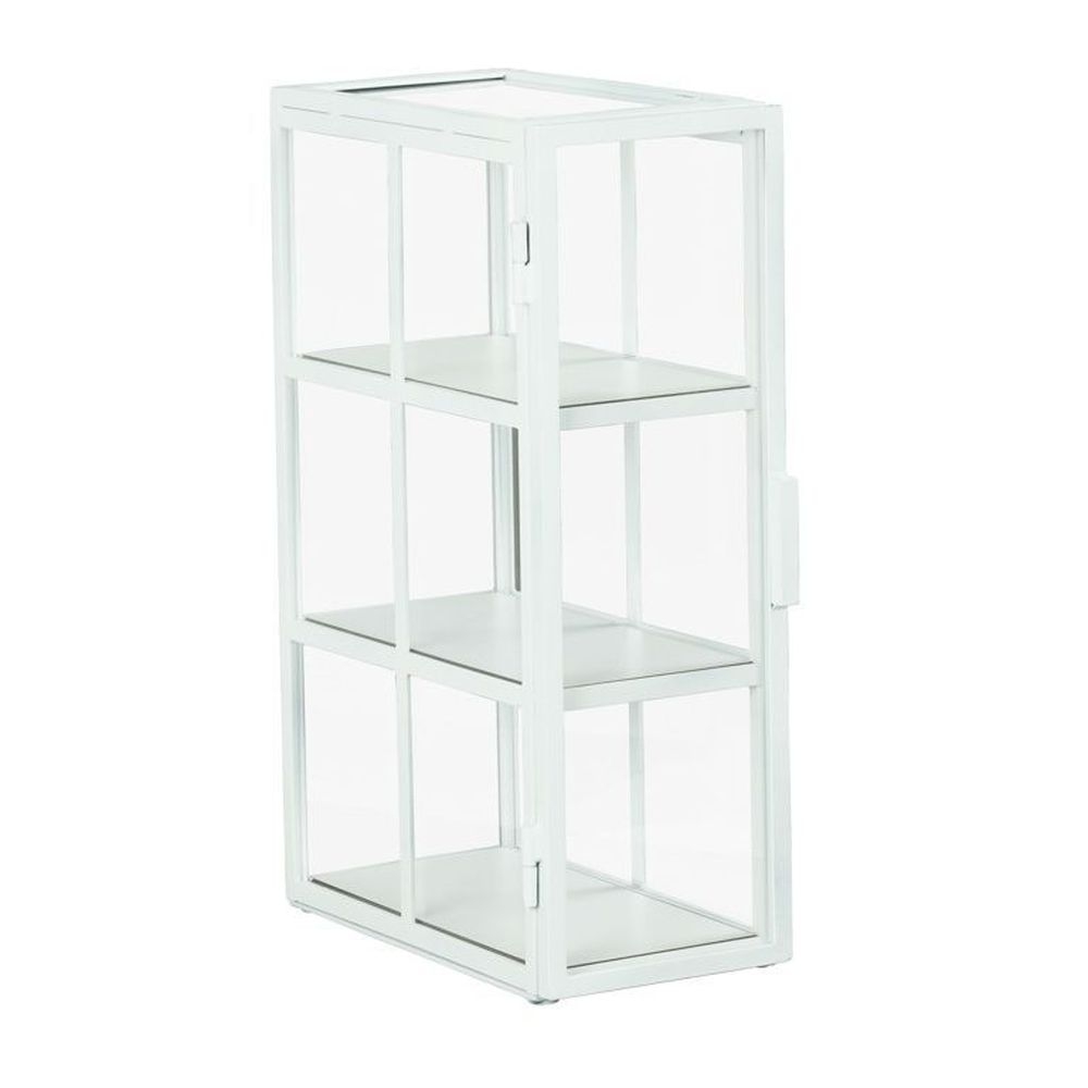 Cal-Mil Juno Bread Display, 7 inch Width x 13.75 inch Depth x 20.5 inch Height