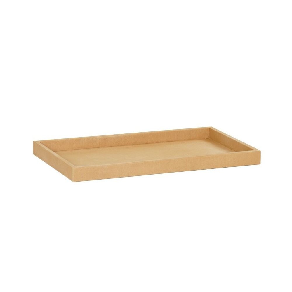 Cal-Mil Renew Tray, 19.875 inch Width x 11.75 inch Depth x 1.5 inch Height