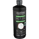 Nutiva Organic Unflavored MCT Oil, 32 Fluid Ounce