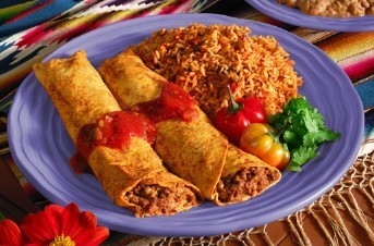 Taste Traditions Enchilada - Chicken and Cheese, 7 Ounce -- 24 per case.