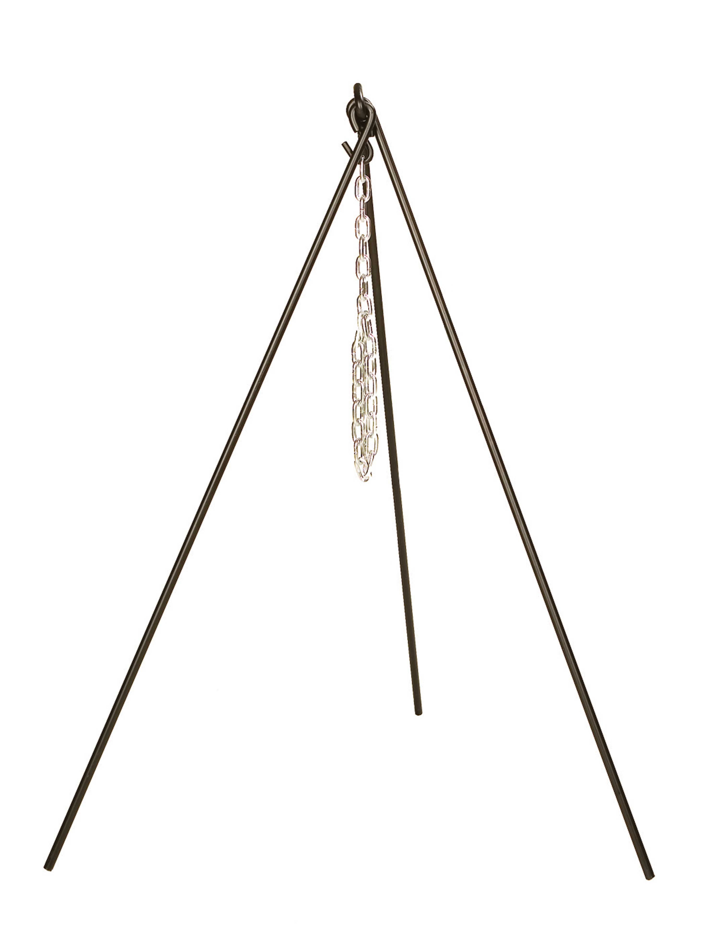 Lodge Camp Tripod, 43.5 Inch -- 2 Per Case