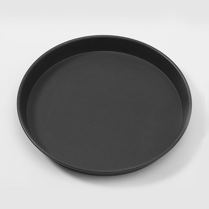 American Metalcraft 9000 Series Dark Gray 14 Gauge Hard Coat Anodized Aluminum Tapered/nesting Pan, 12 X 11 X 2 Inch