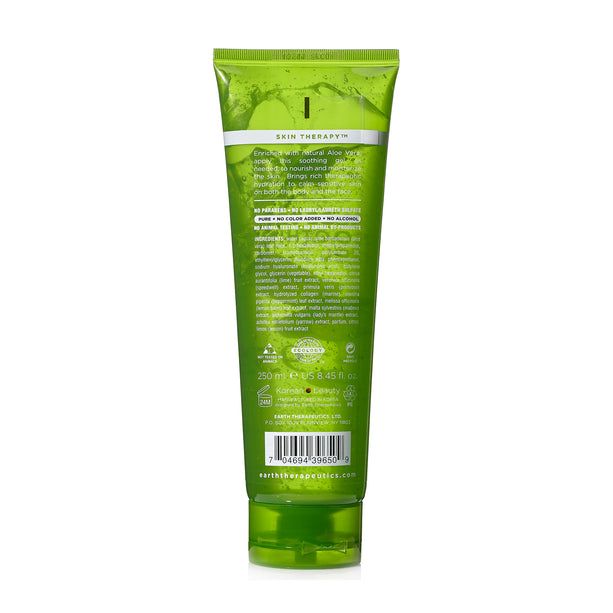 Earth Therapeutics Aloe Vera Soothing Gel, 8.45 Fluid Ounce