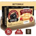 Kodiak Buttermilk and Vanilla Flapjack Puffs, 9.77 Ounce -- 8 per case