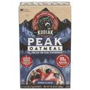 Kodiak Peak Berries and Cream Oatmeal, 10.58 Ounce -- 6 per case