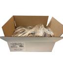 Franklin Farms Black Bean and Salsa Veggie Burger -- 48 per case