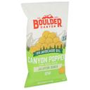 Boulder Canyon Jalapeno Ranch Canyon Poppers Corn Snacks, 5.25 Ounce -- 12 per case