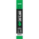 Chefs Cut Real Jerky Jalapeno Smoked Beef and Pork Snack Sticks, 1 Ounce -- 144 per case