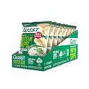 Quest Cheddar and Sour Cream Protein Chips, 1.1 Ounce -- 8 per case