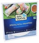 Blue Dragon Spring Roll Wrapper, 4.7 Ounce -- 12 per case
