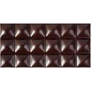 Chocolove 72 Percent Cocoa Hawaiian Sea Salt in Strong Dark Chocolate Bar, 3 Ounce -- 12 per case
