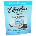Chocolove Coconut in Dark Chocolate Bites, 3.5 Ounce -- 8 per case