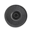 Service Ideas Fiesta Solutions Black Tortilla Warmer, 8.5 inch