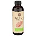 GTs Lemon Lime Alive Ancient Mushroom Elixir, 16 Fluid Ounce -- 12 per case