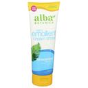 Alba Botanica Unscented Very Emollient Shave Cream, 8 Ounce