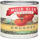 Muir Glen Organic Crushed Tomatoes with Basil, 28 Ounce -- 12 per case
