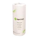 Sofidel Right Choice White Paper Kitchen Roll Towel, 11 x 7.8 inch -- 30 per case