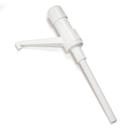 Tablecraft Plastic Stationary Nozzle Pump, 1 Ounce Capacity