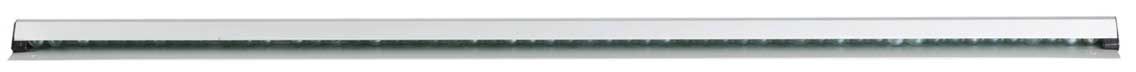 Tablecraft Aluminum Order Rack, 36 X 0.875 X 2.375 Inch -- 2 Per Case