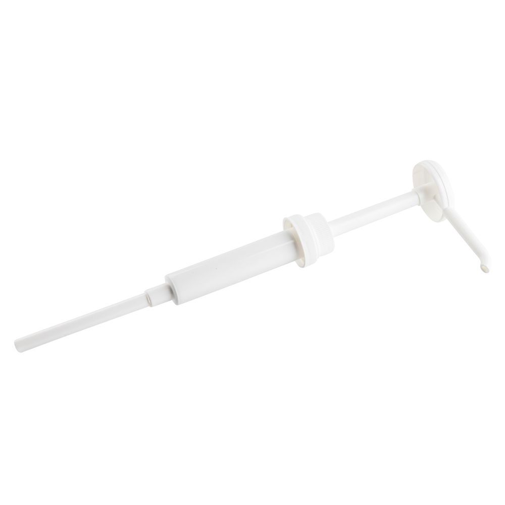 Tablecraft Bulk Economy Pump With 38 Mm Cap, 13.875 X 4.75 X 1.875 Inch -- 100 Per Case