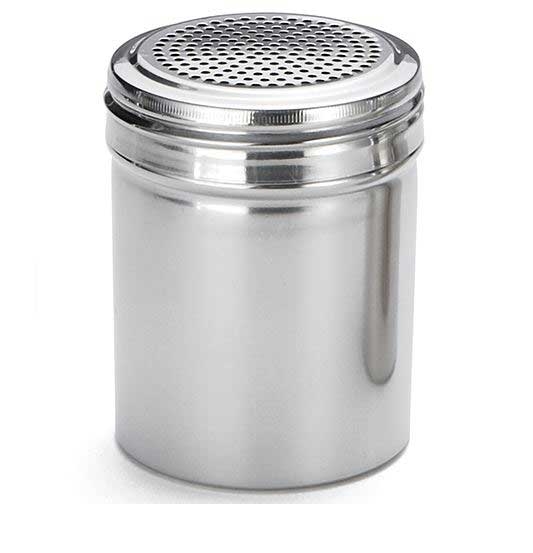 Tablecraft Stainless Steel Replacement Top for 159 and H159 Dredge