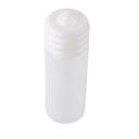 Tablecraft Saferfood Solutions Clear Widemouth Squeeze Bottle with 63MM HDPE Cap, 20 Ounce Capacity -- 12 per case