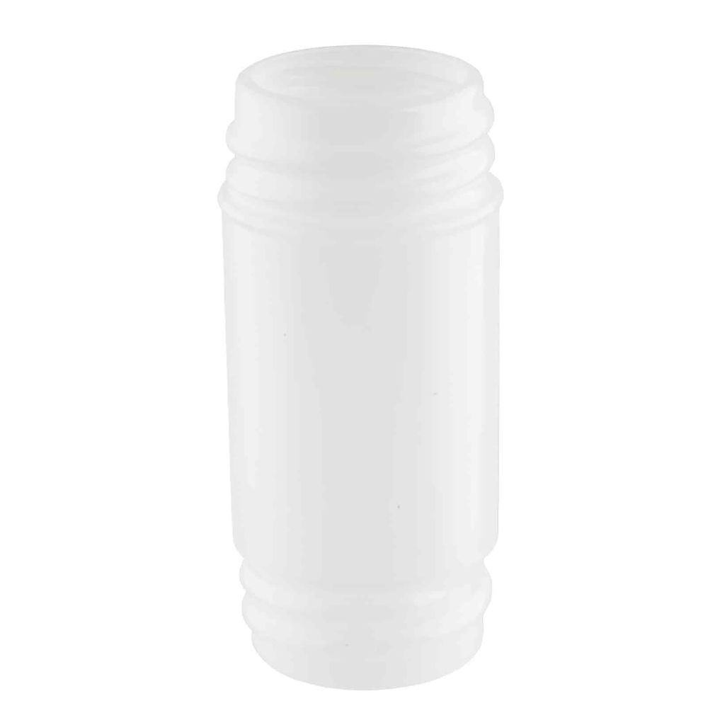 Tablecraft PourMaster Clear NSF Pourer Jar Only, 1 Quart Capacity -- 12 per case