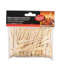 Tablecraft 3.5 inch Medium Bamboo Steak Pick, 100 count -- 12 per case