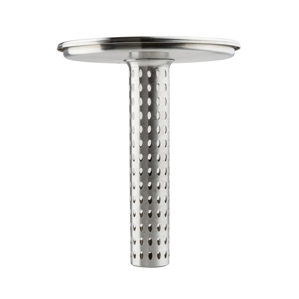 Tablecraft 18-8 Stainless Steel Replacement Infuser Fits 85 Upscale Beverage Dispenser, 11.875 x 11.875 x 11.25 inch