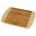 Tablecraft Bamboo Bar Cutting Board, 8 x 5.75 x 0.5 inch -- 12 per case