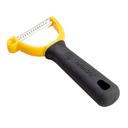 Tablecraft PerfectGrip 420J2 Stainless Steel Julienne Edge Y Peeler, 2.75 x 1 x 5.75 inch -- 12 per case