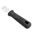 Tablecraft PerfectGrip 420 Stainless Steel Zester/Lemon Peeler, 1.125 x .875 x 5.75 inch -- 12 per case