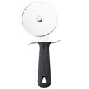 Tablecraft PerfectGrip 18-0 Stainless Steel Pizza Cutter Wheel, 4 x 1.125 x 9.25 inch -- 12 per case