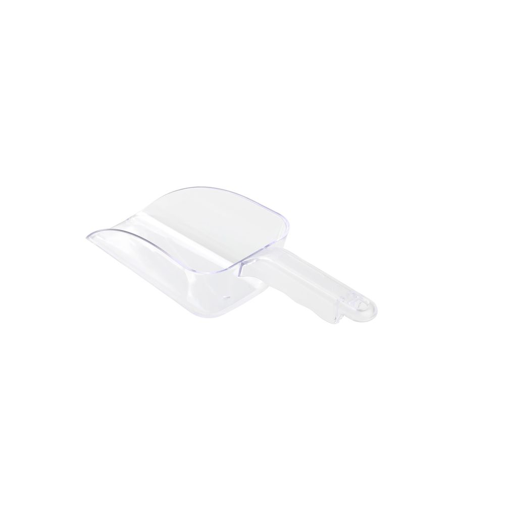 Tablecraft Polycarbonate Ice Scoop, 24 Ounce Capacity -- 12 Per Case