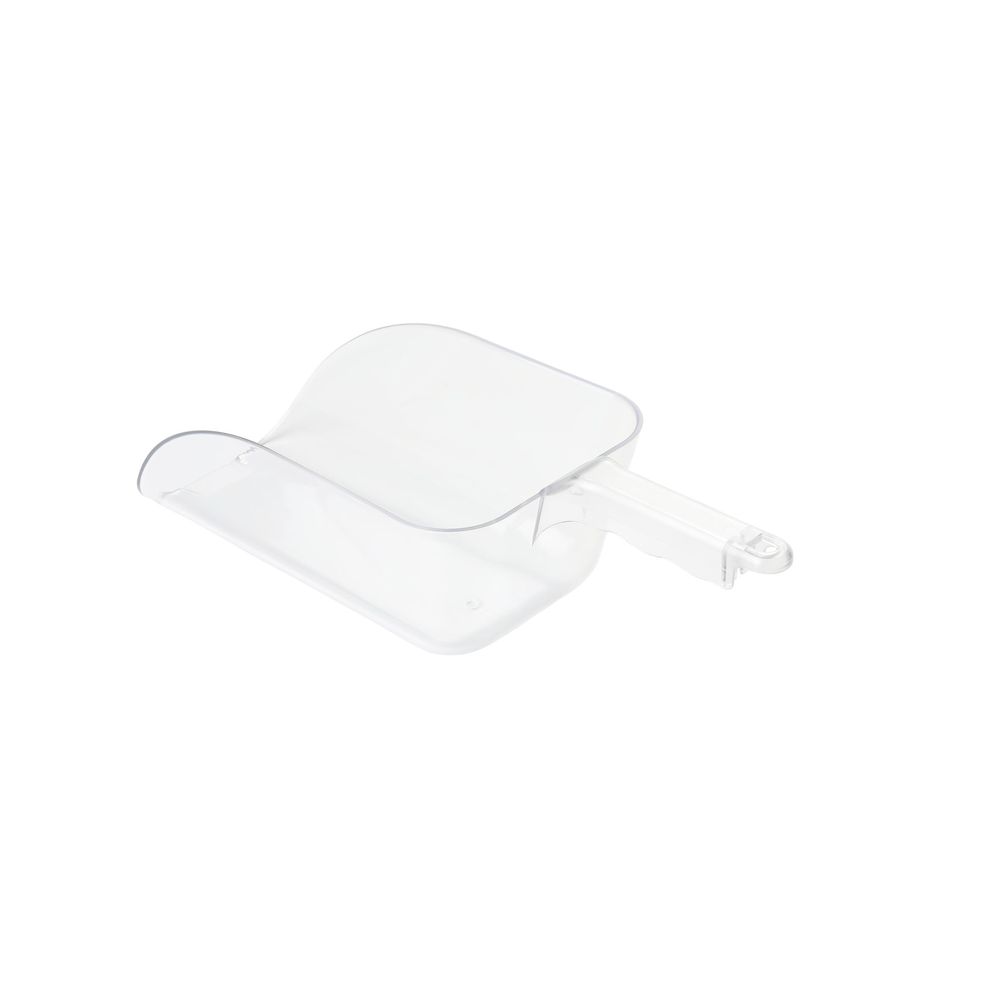 Tablecraft Polycarbonate Ice Scoop, 64 Ounce Capacity -- 12 Per Case
