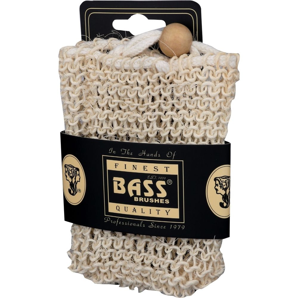 Bass Soap Holder With Pouch