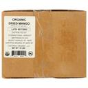 International Harvest Organic Dried Mango, 10 Pound