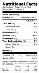 Sticky Fingers Red Raspberry Scone Mix, 15 Ounce -- 6 per case