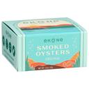 Eoc Original Smoked Oysters, 3 Ounce -- 6 per case