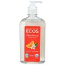ECOS Orange Blossom Hypoallergenic Hand Soap, 17 Ounce -- 6 per case