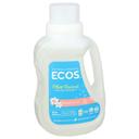 ECOS Magnolia and Lily Hypoallergenic Laundry Detergent, 50 Ounce -- 8 per case