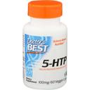 Doctors Best 5-HTP Veggie Capsule, 100 Milligram - 60 count per pack